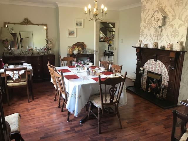 Gallows View Bed & Breakfast Bunratty Ngoại thất bức ảnh